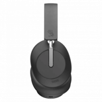 Гарнітура ігрова Bloody MH390 (Black), чорний колір, Bluetooth v5.3 + 3.5 Jack