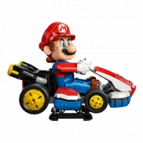 Конструктор LEGO Super Mario Mario Kart – Standard Kart