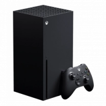 Игровая приставка Microsoft Xbox Series X 1TB (889842640816)