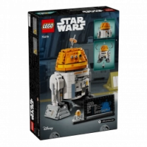 LEGO Star Wars Дроїд-астромеханік Чоппер C1-10P (75416)