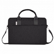 Чехол-сумка WIWU для MacBook 15" Milimalist Laptop Bag Pro Series (Black)