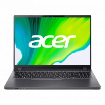 Ноутбук 16" Acer TravelMate P2 16 TMP216-51 (NX.B1BEU.005) Intel i5-1335U/16/512/UMA/DOS/BL/Shale Black
