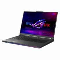 Ноутбук 18" ASUS ROG Strix G18 G814JZR-N6119/Intel i9 14900HX/16GB/1TB SSD/RTX4080-12/DOS/Grey