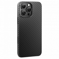 Чехол Keephone Kevilar MagSnap MagSafe Case for 16 Pro black (KP-MC0106)