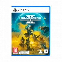 Игра консольная PS5 HELLDIVERS 2, BD диск
