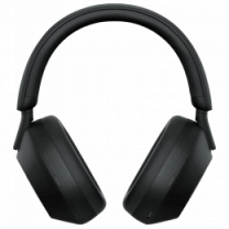 Навушники з мікрофоном Sony WH-1000XM5 Black (WH-1000XM5SA)