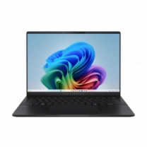 Ноутбук 14"  ASUS Vivobook S 14 S5406SA-QD100 (90NB15R3-M00DT0) OLED/Intel Ultra 7 256V/16GB/F1TB/UMA/NoOS/Black