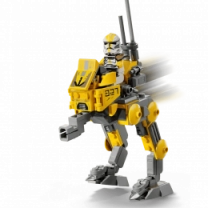 Конструктор LEGO Star Wars Боевой отряд бойцов-клонов 327-го галактического корпуса