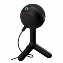 Мікрофон LOGITECH G Yeti Orb RGB Gaming Mic - LIGHTSYNC - Black