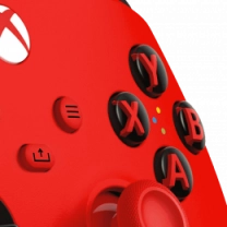 Геймпад Microsoft Xbox Series X S Wireless Controller Pulse Red (QAU-00012)