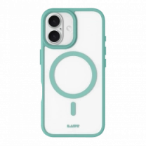 Чехол Laut HUEX PROTECT для iPhone 16 MagSafe Green(L_IP24A_HPT_GN)