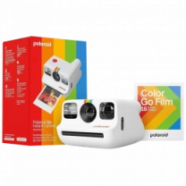 Камера миттєвого друку Polaroid Go Gen 2 White (009097) +16 instant photos