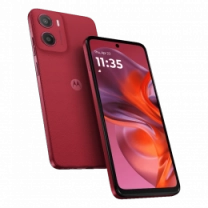 Moto G05 4/256 GB Plum Red (PB6L0030UA)