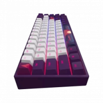 Ігрова клавіатура DARK PROJECT 68 Sunrise - G3MS Mech. RGB (DPP68_GSH_SUNR_ISO_DE)