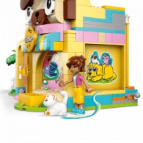 Конструктор LEGO Friends Магазин аксессуаров для домашних питомцев