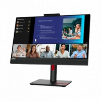 Монітор 23.8" LENOVO ThinkVision T24v-30 IPS FullHD 75Hz