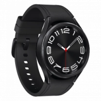 Смарт-часы Samsung Galaxy Watch6 Classic 43mm Graphite (SM-R950NZKASEK)