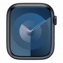 Apple Watch Series 9 41mm Midnight Aluminum Case with Midnight Sport Band S/M (MR8W3) БУ
