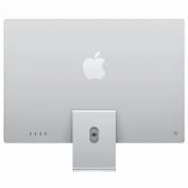 iMac 24" Retina 4.5K Apple M4/10CPU/10GPU/16GB/256GB SSD/Silver 2024 (MWUU3)
