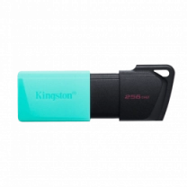 Флеш память 256GB USB3.2 Gen1 DataTraveler Exodia M (Black + Teal) DTXM/256GB