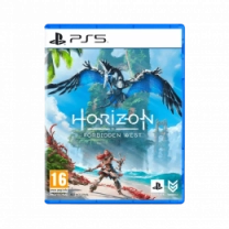 Консольная игра PS5 Horizon Zero Dawn Remastered, BD диск