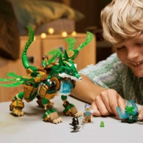 Конструктор LEGO DREAMZzz Робот Лисицы-Хранительницы