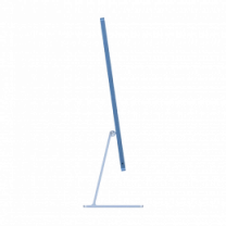 iMac 24" M4/NANO TEXTURE/10CPU/10 GPU/16GB/512 SSD Blue (Z1EQ0007M)