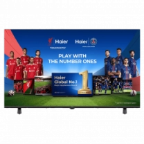 Телевізор HAIER H43K85FUX рідкокристалічний
