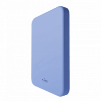 Повербанк Puro Powerbank Ultra Mini 4200mAh MagSafe USB-C, blue PUFCBB40P2MAGBLUE