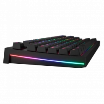 Клавіатура механічна HATOR Skyfall 2 TKL PRO orange (HTK-750) black
