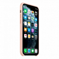 Чехол Apple Iphone 11 Pro Max Silicone Case Pink Sand (MWYY2)