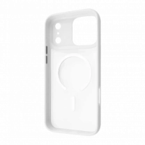 Чохол WAVE Ardor Case with Magnetic Ring iPhone 17 Pro Max (transparent)