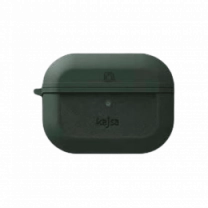Чохол Kajsa для AirPods Pro 2 Ultra Shied Green