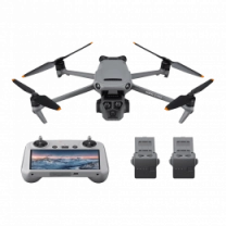 Квадрокоптер DJI Mavic 3 Pro Fly More Combo с DJI RC (CP.MA.00000660.01)