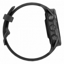 Спортивний годинник Garmin Forerunner 570  42mm Slate Grey Aluminium with Translucent Black/Black Band (010-02970-00)