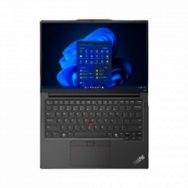 Ноутбук 14" Lenovo ThinkPad E14 AMD G6 T (21M3002QRA)/AMD R7 7735HS/32GB/1TB SSD/AMD Radeon/W11P/Bla