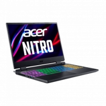 Ноутбук 15.6” Acer Nitro 5 AN515-58 (NH.QLZEU.006)/Intel i5-12450H/16GB/512GB SSD/NVD4050-6/Linux/Black