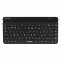 Клавіатура бездротова A4Tech Fstyler FBK30 (Black), колір чорний