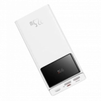 Зовнійшній акумулятор Baseus Star-Lord 20000mAh 22.5W (white)(PPXJ060002)
