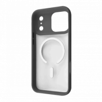 Чохол WAVE Ardor Case with Magnetic Ring iPhone 17 Pro Max (gray)