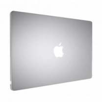 Чохол-накладка Switcheasy Nude Protective Case for MacBook Air 15" Transparent (SMBA15012TR23)