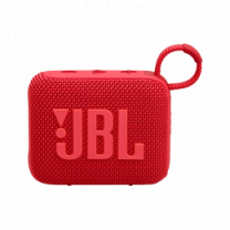 Портативна акустика JBL GO 4 Red (JBLGO4RED)