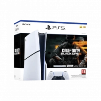 Ігрова консоль PlayStation 5 Slim Blu-ray (Call of Duty Black Ops 6)