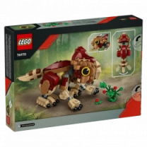 Конструктор LEGO Jurassic World Динозаврик Dolores: Аквилопс