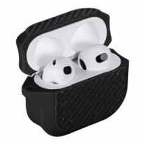 Чохол Laut CAPSULE IMPKT for Airpods 3 Slate (L_AP4_CA_BK)