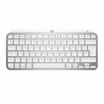 Клавіатура LOGITECH MX Keys Mini For Mac Wireless Illuminated Pale Grey (920-010526)