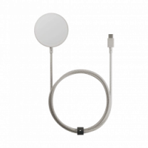 Зарядное устройство Native Union SnapStand Qi2 Sandstone (SNST-QI2-SAN)