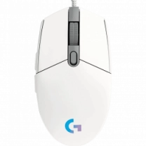 Миша LOGITECH G102 LIGHTSYNC - WHITE - EER