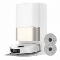 Робот-пилосос миючий Dreame X40 Ultra White