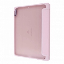 Чехол Dux Ducis Toby Series iPad Air 4/5 10.9 (With Apple Pencil Holder) (pink)